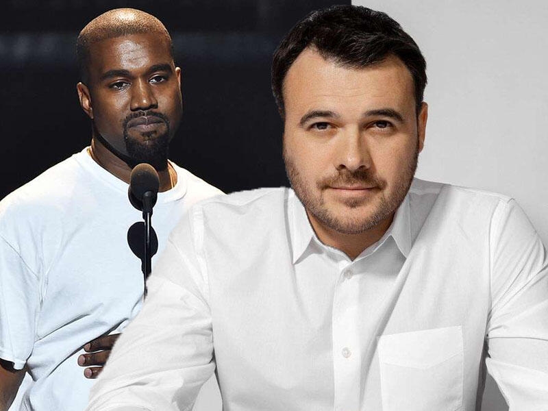 Kanye ilə Eminin işbirliyi təsdiqləndi