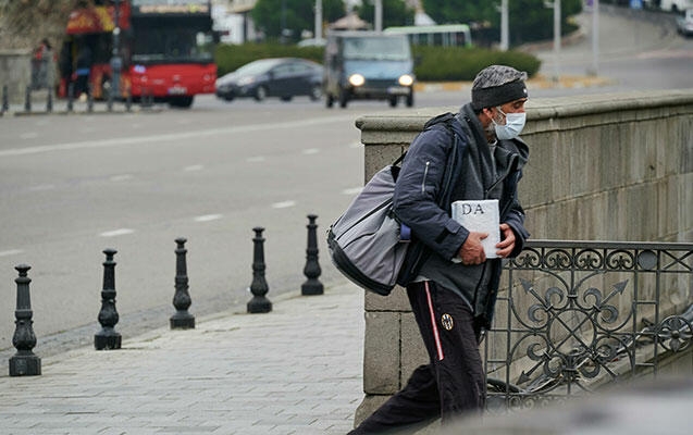 Gürcüstanda karantin müddəti  qısaldılır