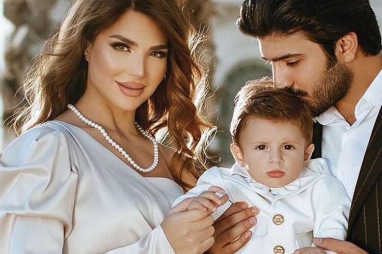 Muradla Ülviyyənin ikinci övladı doğuldu - FOTO