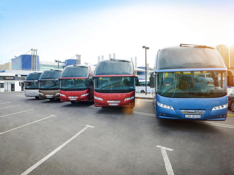 Azad edilmiş ərazilərə avtobus marşrutları: hərəkət cədvəli və qiymətlər açıqlandı