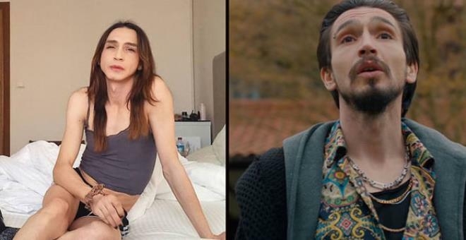 ''Çukur'' serialının tanınmış aktyoru dəyişib belə oldu: Hamı kişi olduğunu güman edirdi... - FOTO