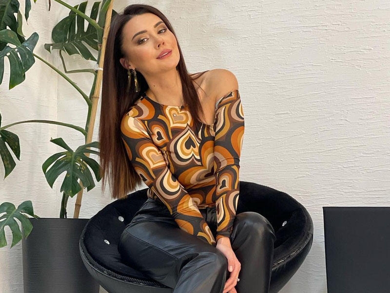 Oksana Rəsulova: ''Mən özümü gözəl hesab etmirəm!'' - FOTO