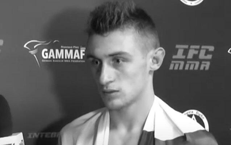 Fransalı MMA döyüşçüsü intihar etdi - VİDEO