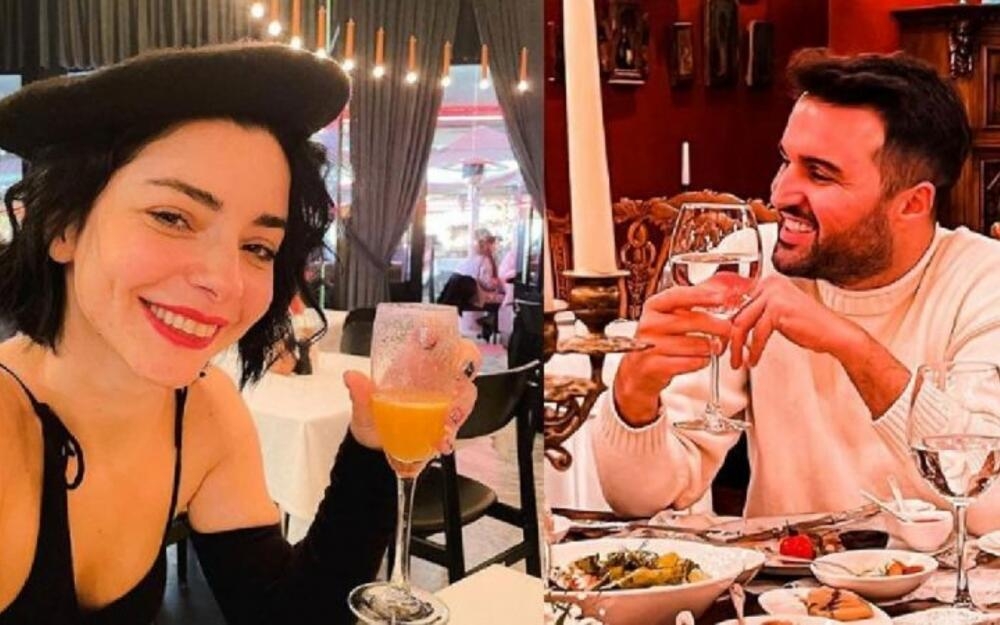 Merve ayrıldıqlarını təsdiqlədi