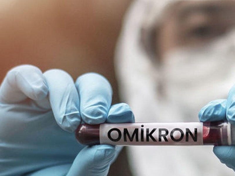 Qonşu ölkədə “omikron”un daha yoluxucu növü tapıldı