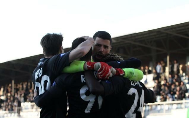 ''Neftçi'' yarımfinalda - Azərbaycan kuboku