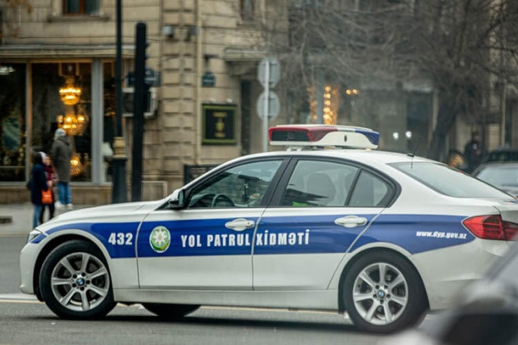 Bakının bir sıra yolları bağlanıb