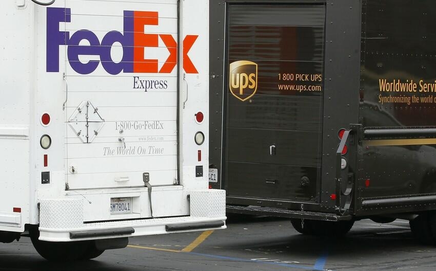 “FedEx” və UPS Rusiyaya bağlama göndərişlərini dayandırır