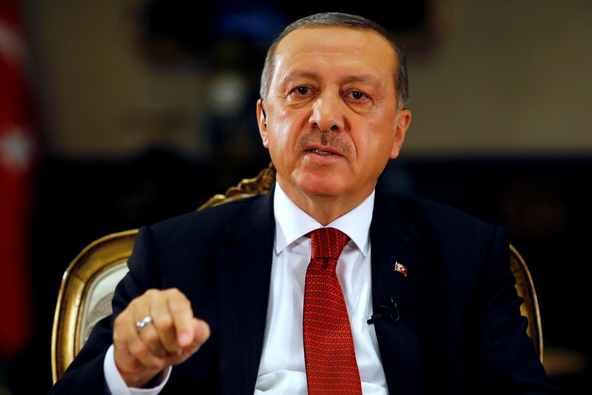 Ərdoğan: ''Montrö razılaşmasının verdiyi hüquqdan istifadə edəcəyik''