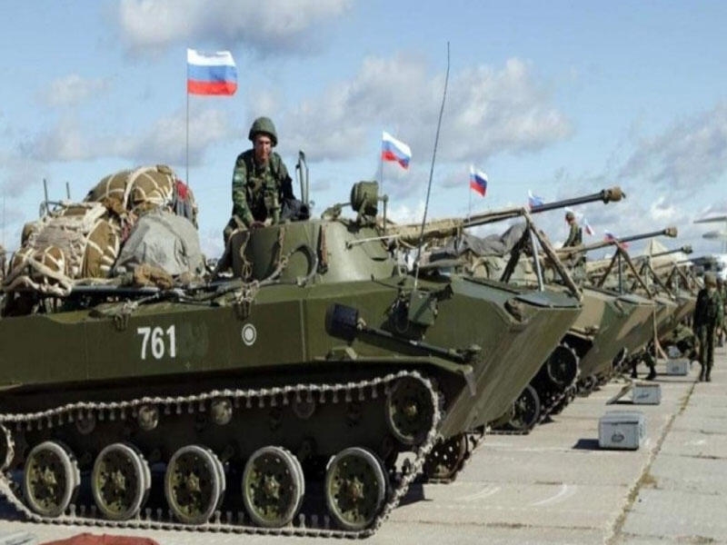 Rusiya MN: Ukrayna Ordusunun Azova çıxışı tamamilə bağlanıb
