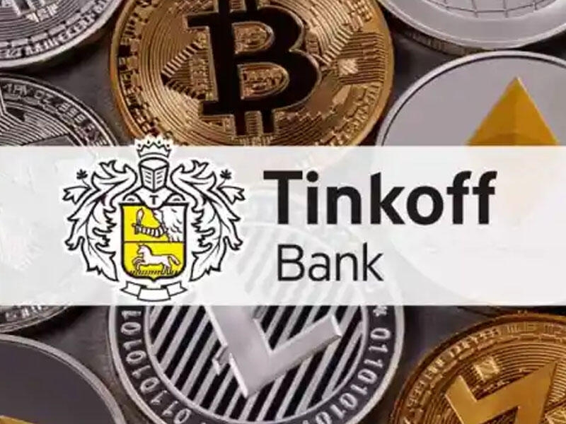 Tinkoff Bank kriptovalyuta birjasına investisiya etdi