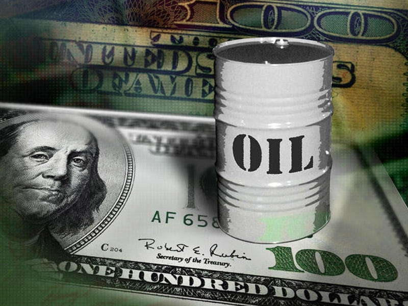 ''Brent''in qiyməti 110 dolları, WTI-in isə 108 dolları ötüb