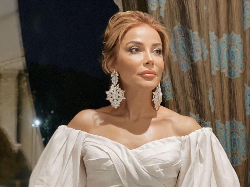 İradə İbrahimova: ''Yaşatdığınızı yaşayın!'' - FOTO