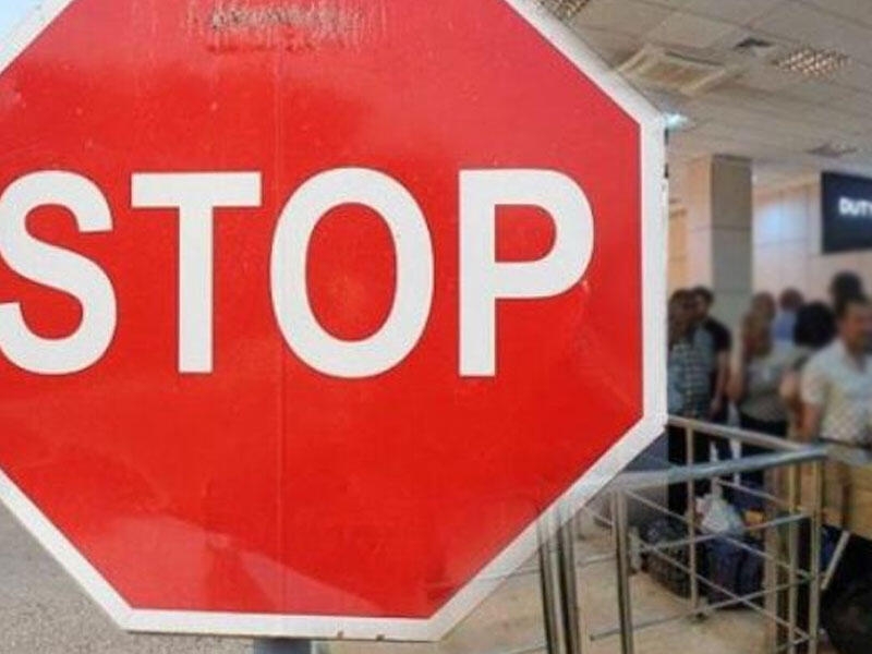 Azərbaycandan çıxışınıza ''STOP'' qoyulmasını belə öyrənin - VİDEO