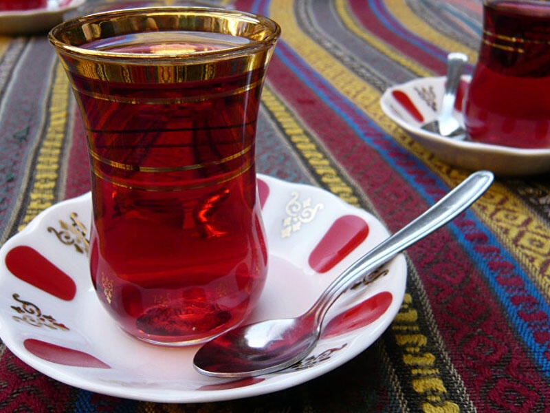 Çay içməyin faydaları