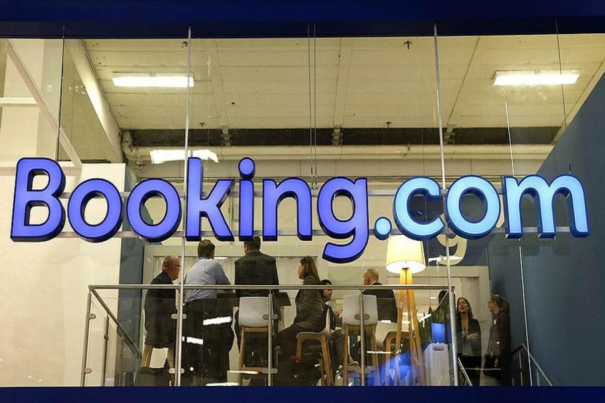 Booking.com Rusiyada fəaliyyətini dayandırıb