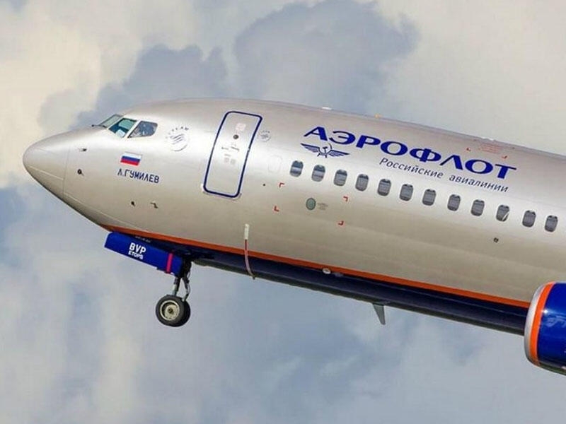 ''Aeroflot'' bütün beynəlxalq uçuşları dayandırır