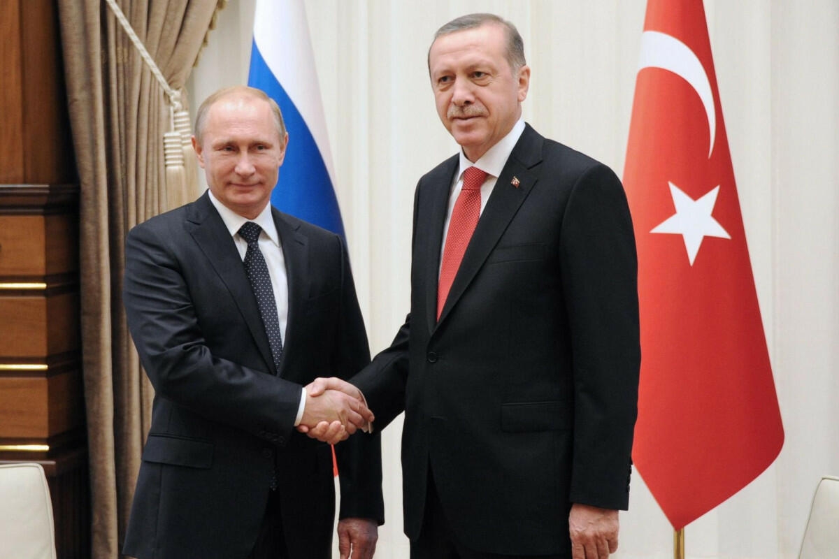 Kreml Putinin Ərdoğanla danışacağını təsdiqləyib