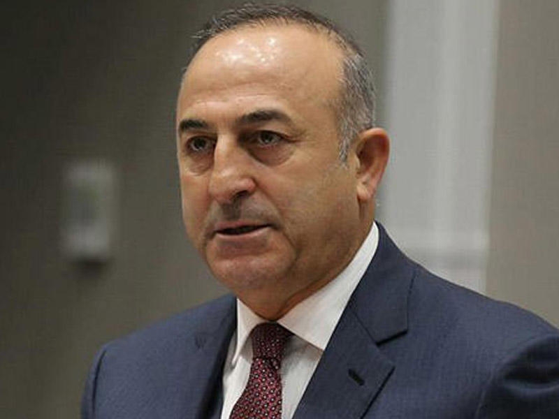 Çavuşoğlu Azərbaycana səfərlə bağlı paylaşım edib