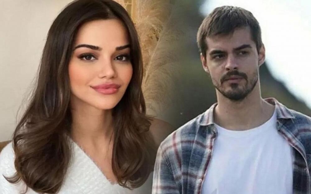 ''Gönül dağı''nın aktyoru sevgilisindən ayrıldı