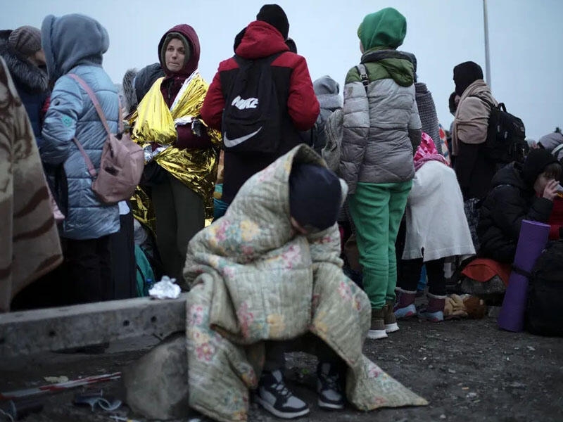 Müharibənin 15-ci günü, Ukrayna - FOTO