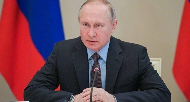 Putin Ukraynadan danışdı: ''Alçaldılmış vəziyyətdə...''