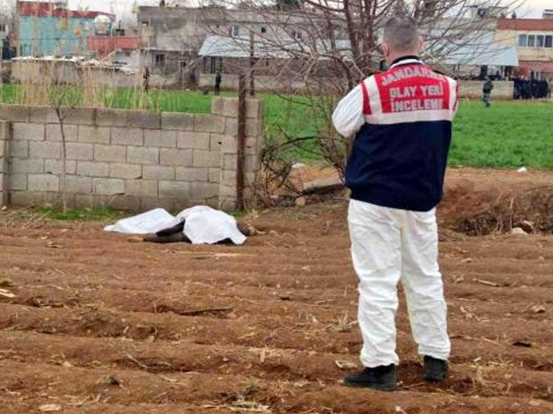 Polisləri öldürən şəxsin zərərsizləşdirilmə anı - VİDEO