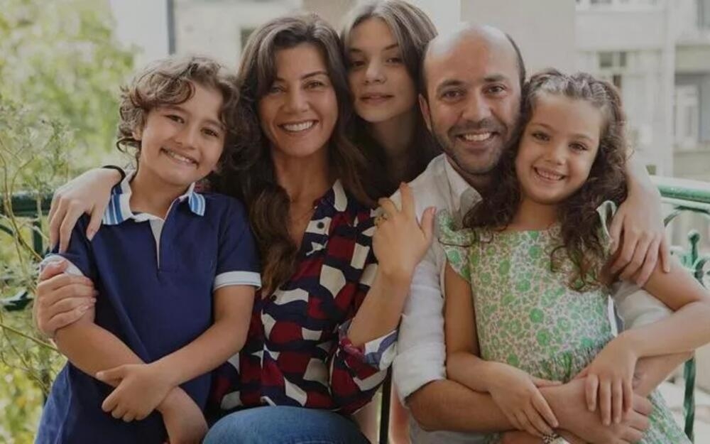Məşhur aktyor ''Evlilik hakkında her şey''də - FOTO