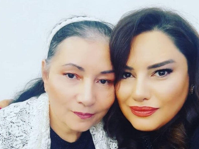 Azərbaycanlı aparıcının anası xəstəxanaya yerləşdirildi - FOTO