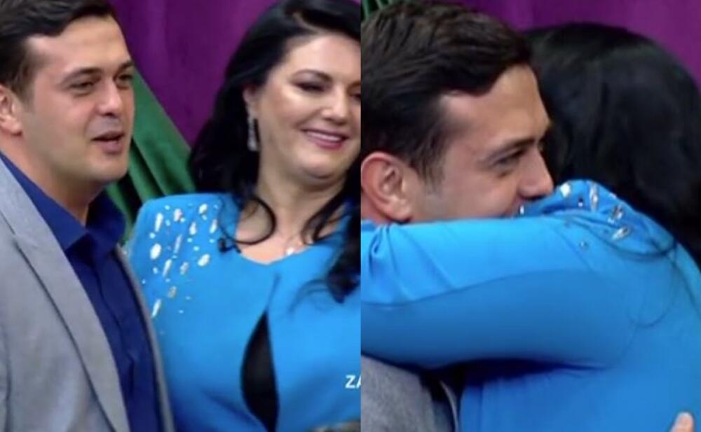 Əməkdar artist ilk dəfə müharibədə iştirak edən oğlunu göstərdi - FOTO