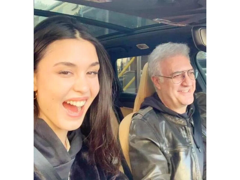 Tamer 30 yaş kiçik sevgilisindən ayrıldı - FOTO