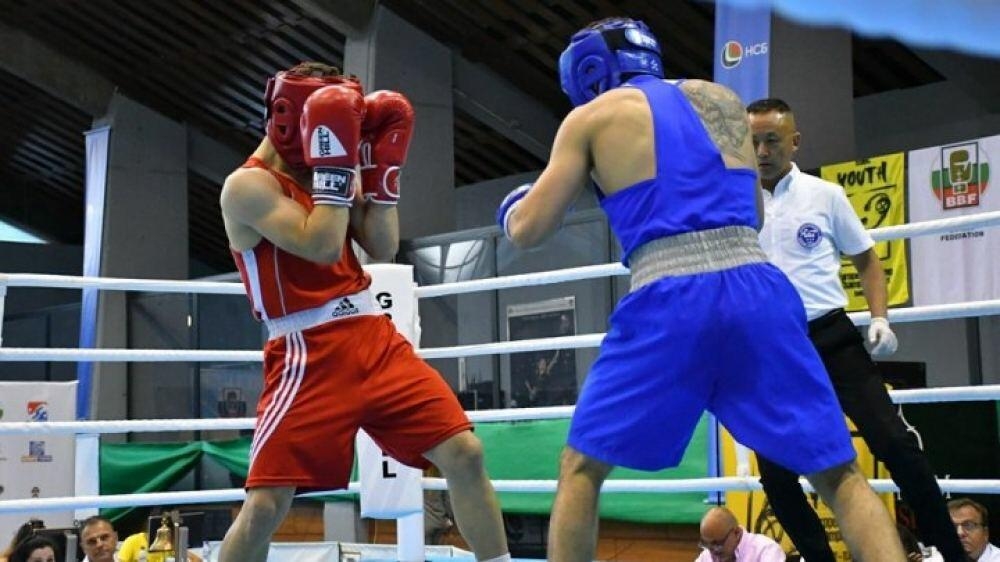 Avropa çempionatı: Boksçumuz gümüş medal qazanıb