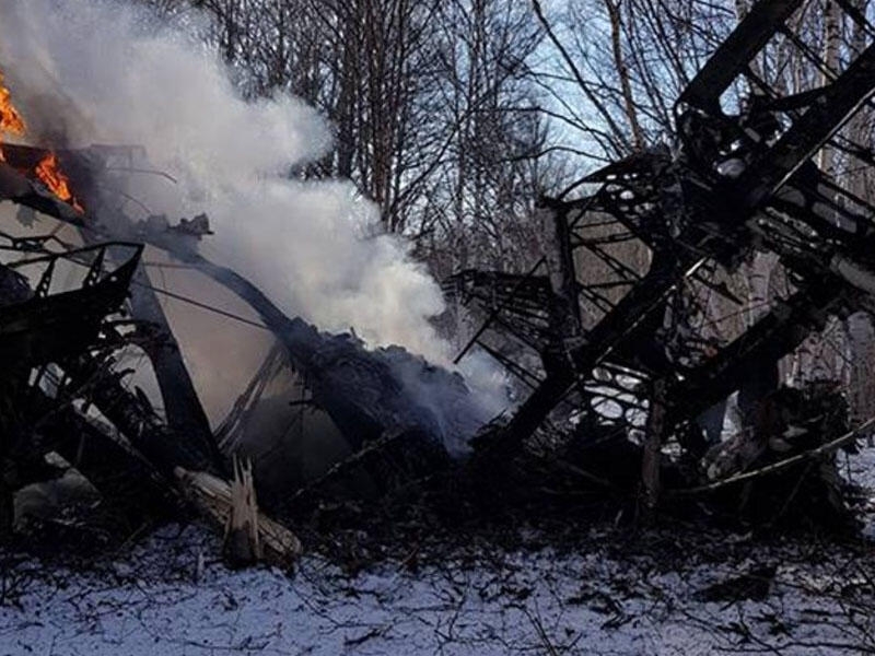 Rusiyanın daha 7 hərbi təyyarəsi, 1 helikopteri, 1 PUA-sı məhv edilib - Ukrayna MN