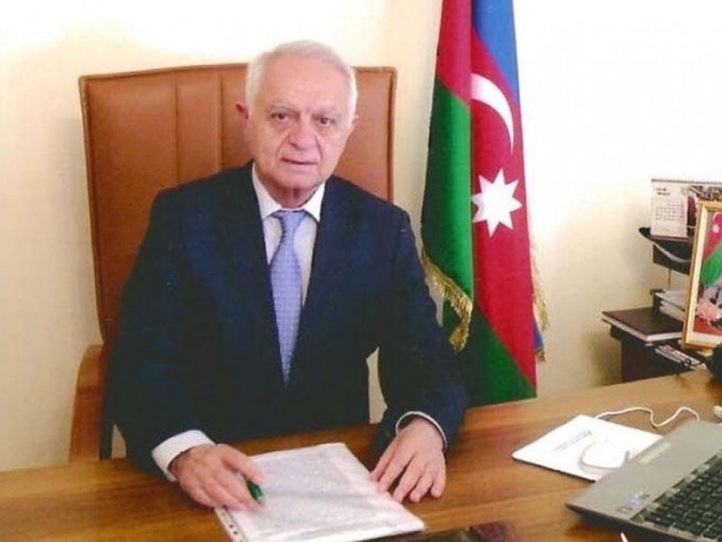 Sabiq diplomat vəfat etdi