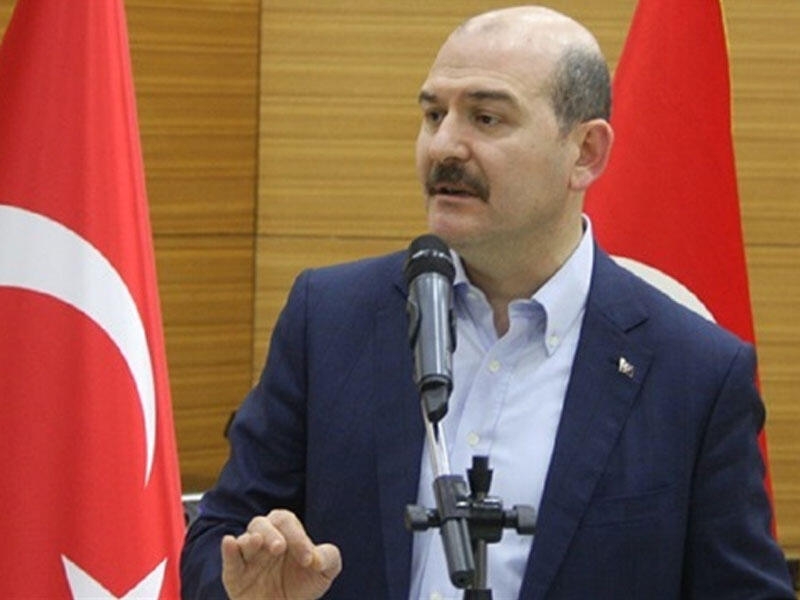 Soylu: PKK-nın dəftəri bağlandı!