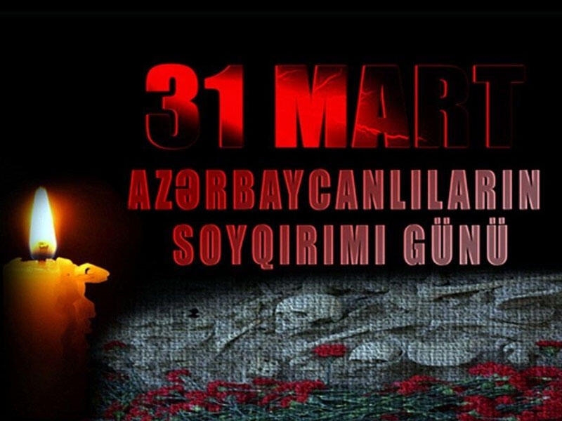Ombudsman 31 Mart - Azərbaycanlıların Soyqırımı Günü ilə bağlı bəyanat yayıb
