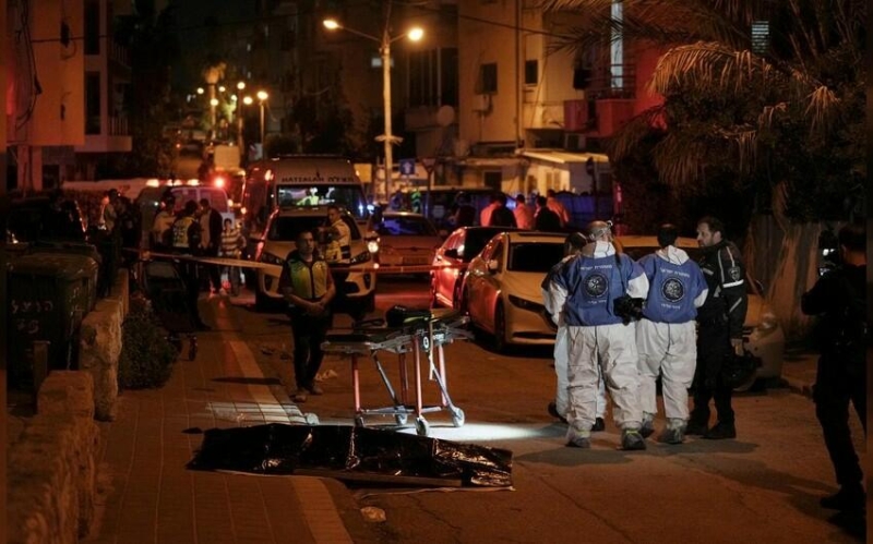 İsraildə silahlı hücum nəticəsində 5 nəfər ölüb