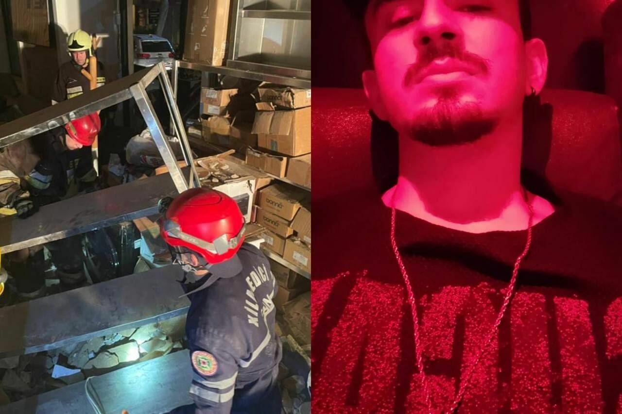 Partlayış baş vermiş gecə klubunun ''DJ''indən ŞOK İDDİA: “Hadisə qəsdən törədilib”