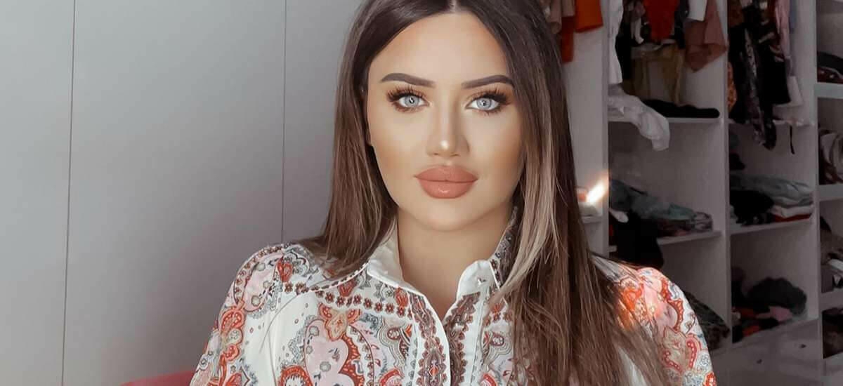 Aysel partlayışdan sonra - FOTO