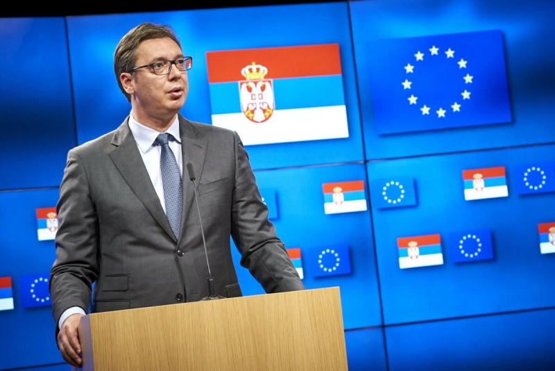 Serbiyada prezident və parlament seçkilərinin nəticələri bilindi