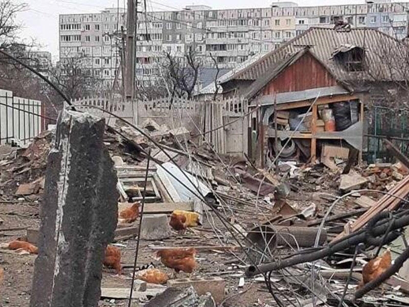 Ukraynada müharibənin yeni mərhələsi başlayır