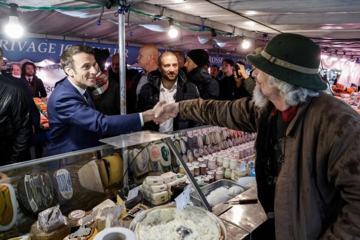 Fransada seçkiqabağı sükut günü başlayıb