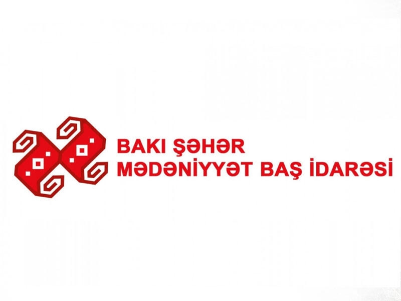 Bakı Şəhər Mədəniyyət Baş İdarəsinə yeni rəis təyin olunub