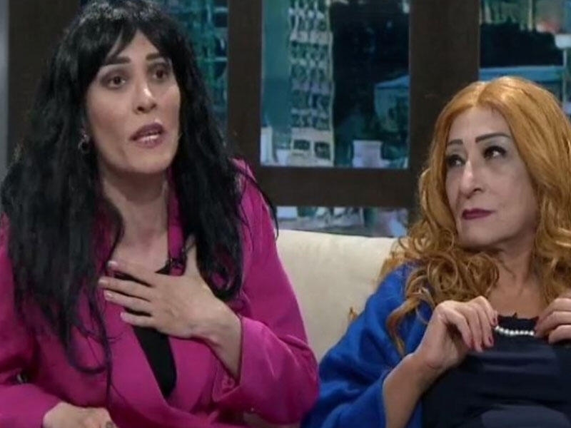 Xalq artistinin qızından qadağa: ''Bəsdirin, ərdən sual verməyin''