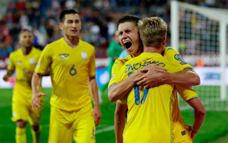 UEFA Şotlandiya - Ukrayna matçının vaxtını açıqladı