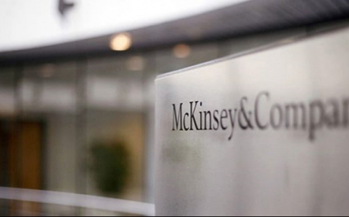 ''McKinsey'' Rusiyada müştəri xidmətini dayandırıb