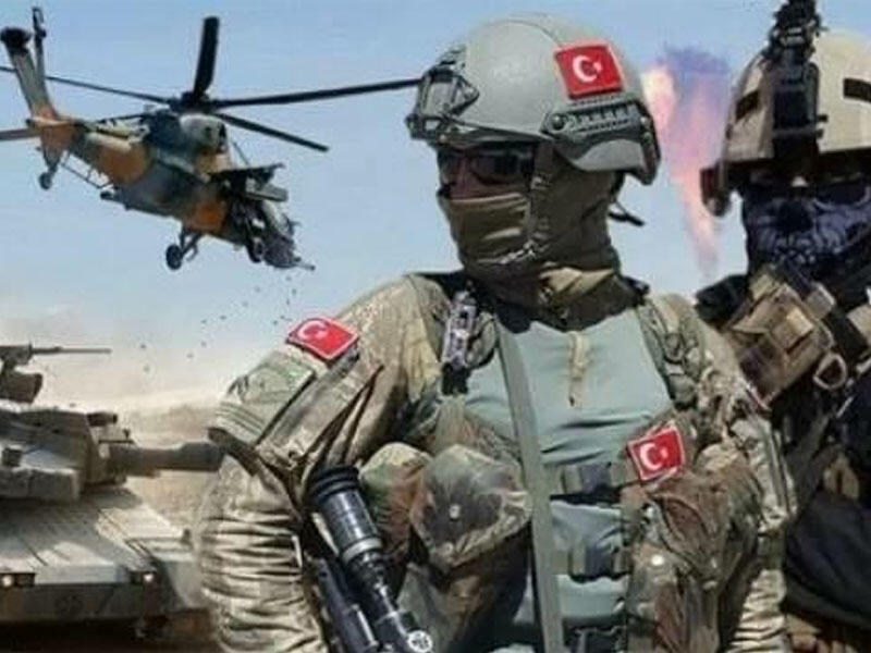 Türk ordusunun yeni əməliyyatı: Hədəf budur!