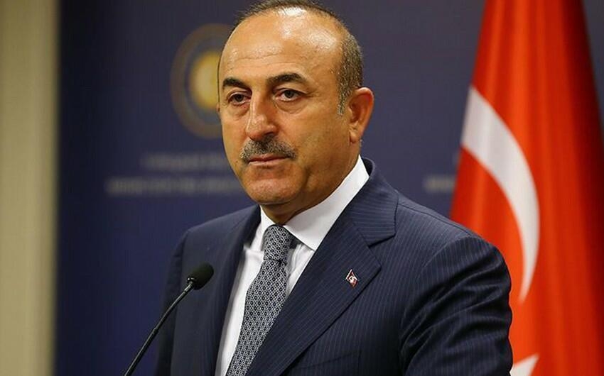 Çavuşoğlu: “Rusiyaya qarşı sanksiyalara qoşulmayacağıq”