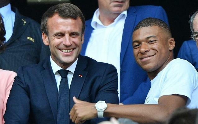 Makron Mbappe haqda - ''Fransa çempionatında qalmalıdır''