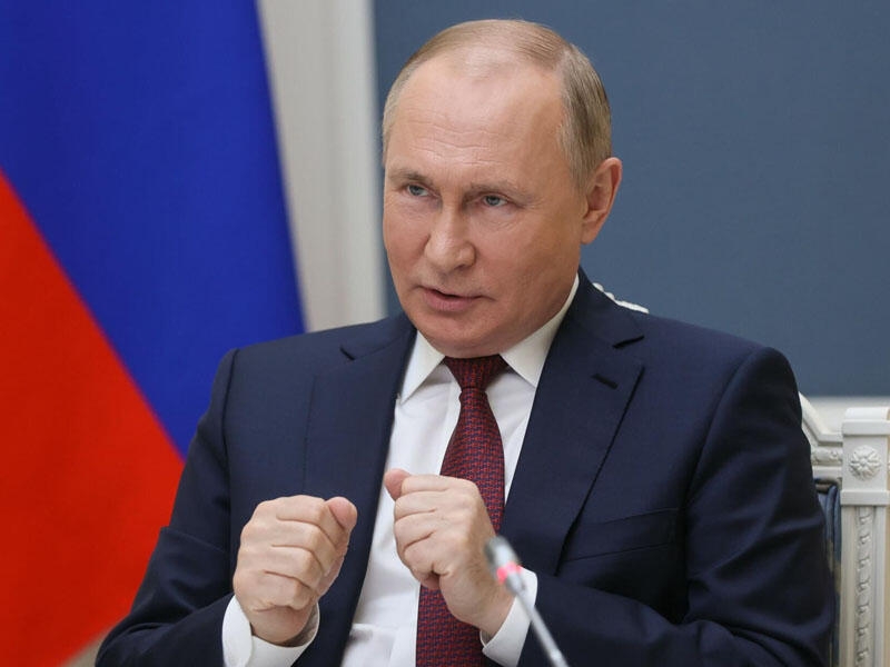 Putin doğru deyir, sanksiya Qərbə ziyan vurur